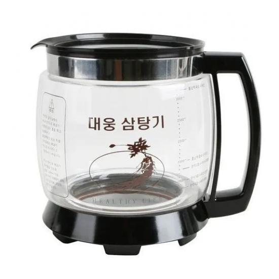 Ấm sắc thuốc Hàn Quốc Daewoong DW-790 dung tích 3,2L