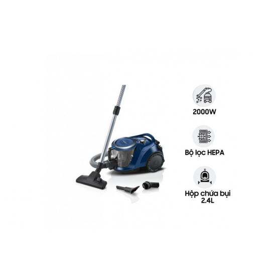 Máy hút bụi Bosch BGS412000 Seri 6 Nhập khẩu Đức