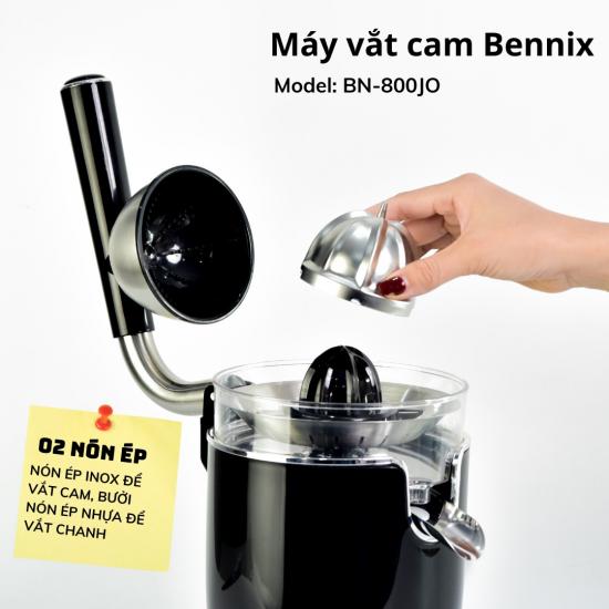 Máy vắt cam Bennix BN-800JO Công suất 800W