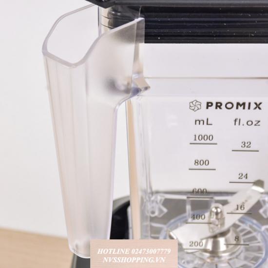 Máy xay sinh tố công nghiệp Promix PM–819B chính hãng