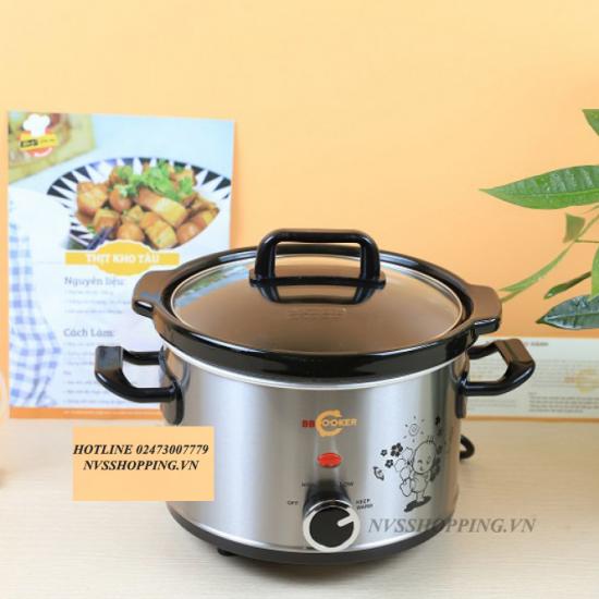 Nồi kho cá BBcooker BS-25 Dung tích  2,5L