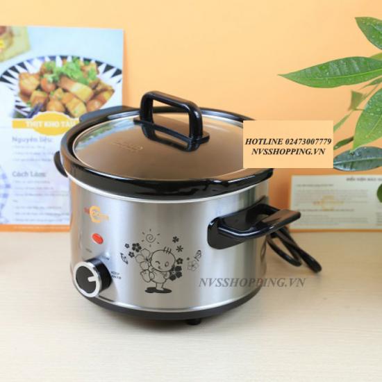 Nồi kho cá BBcooker BS-25 Dung tích  2,5L