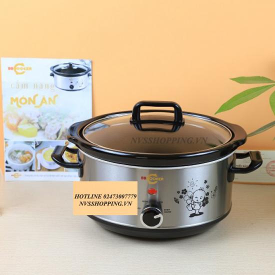 Nồi nấu châm BBcooker BS-35 Dung tích 3,5L