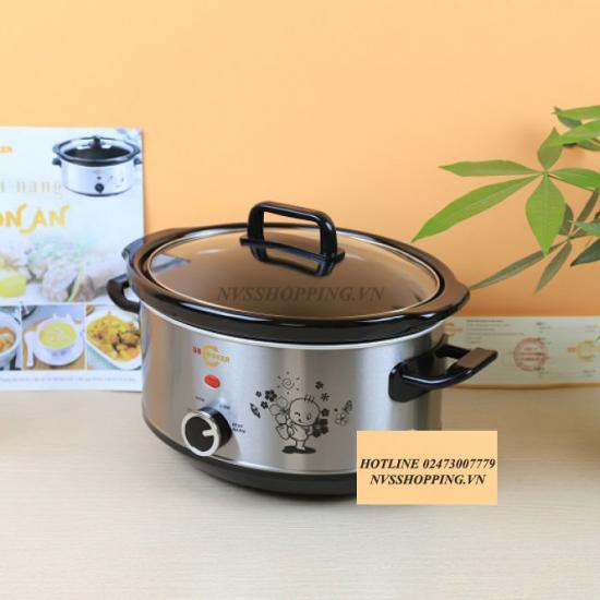 Nồi nấu châm BBcooker BS-35 Dung tích 3,5L