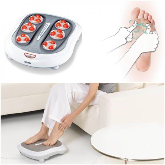 Máy massage chân beurer FM60 của Đức