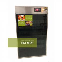 Máy sấy thực phẩm Việt Nhật MSVN8 có 8 khay