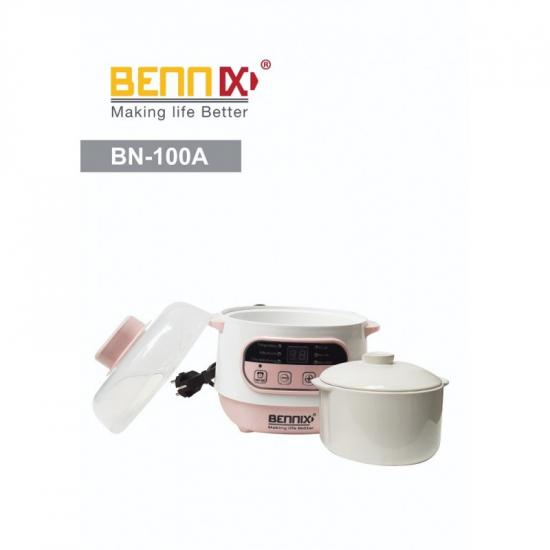 Nồi trưng yến Bennix BN-100A Công nghệ của Thái lan