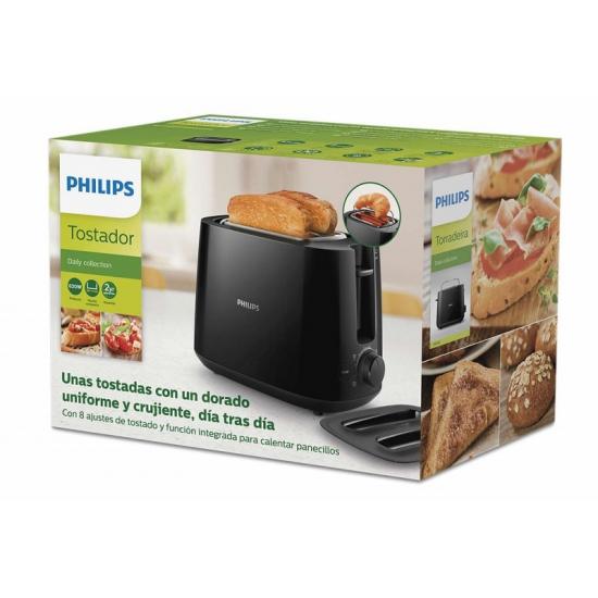 Máy nướng bánh mỳ Philips HD2582 Hàng chính hãng