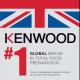 Máy vắt cam Kenwood JE290 Nhập khẩu Vương quốc Anh