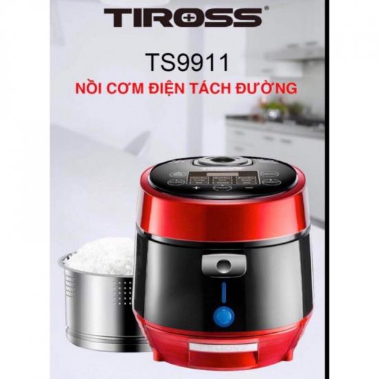 Nồi cơm tách đường Tiross TS9911Công nghệ của Ba lan