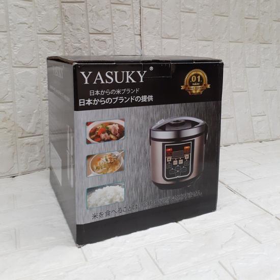 Nồi cơm tách đường Yasuky YSK888 Công nghệ của Nhật bản