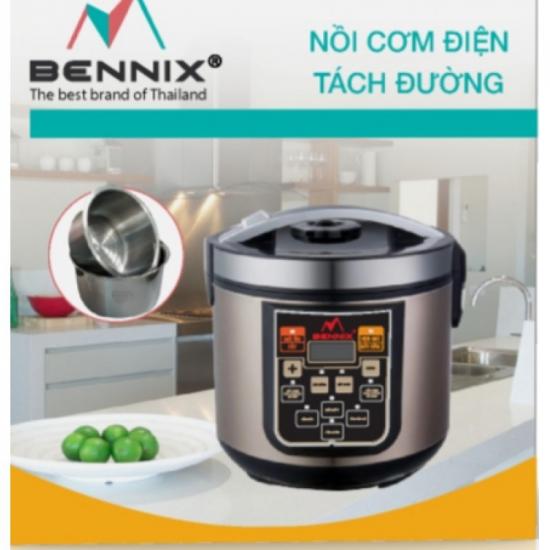 Nồi cơm tách đường Bennix BN-146 Công nghệ Thái lan
