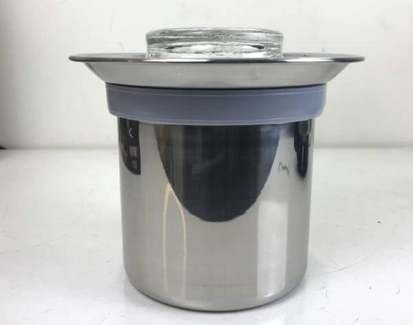 Giỏ đựng thuốc bằng inox dùng trong y tế