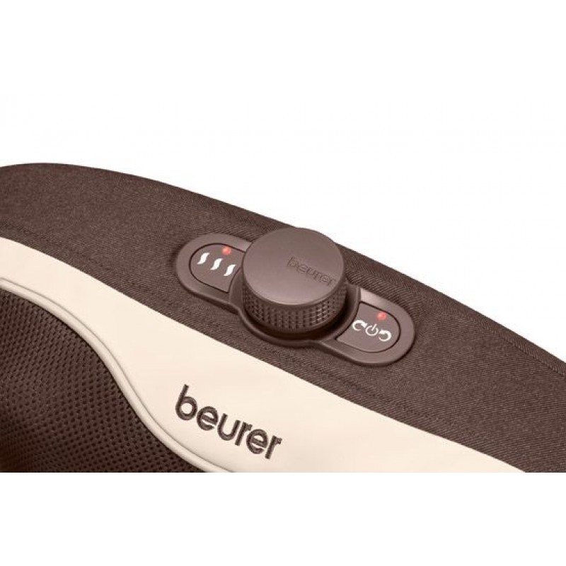 Gối massage Beurer MG520 Sử dụng Pin