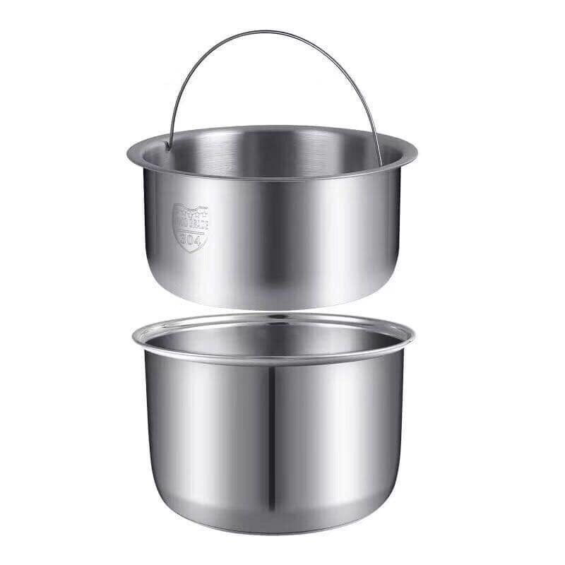 Lòng nồi bằng inox 304 không gỉ